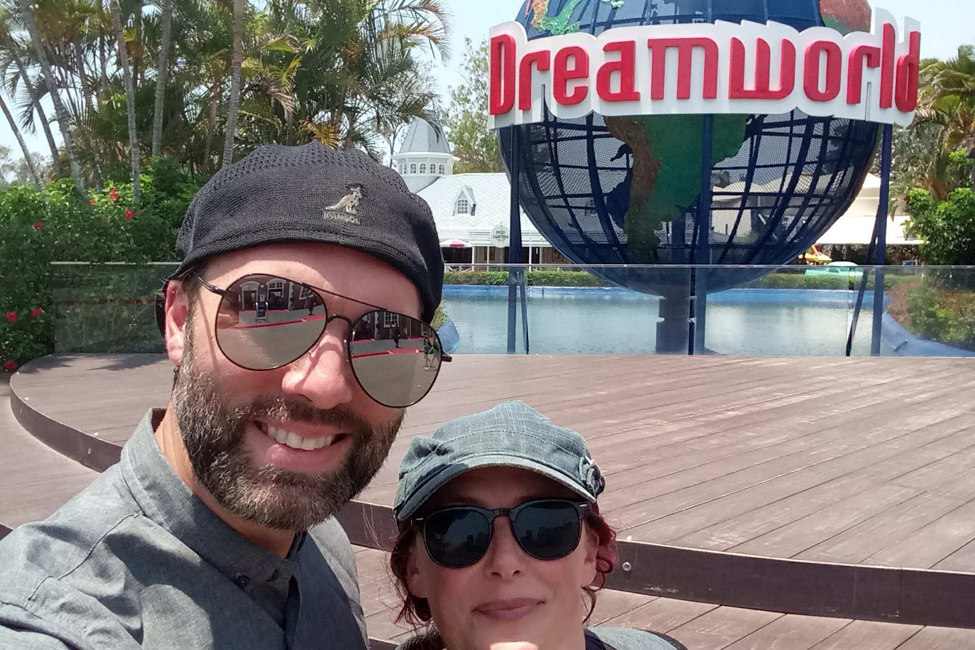 Chapter 11 : Dreamworld –