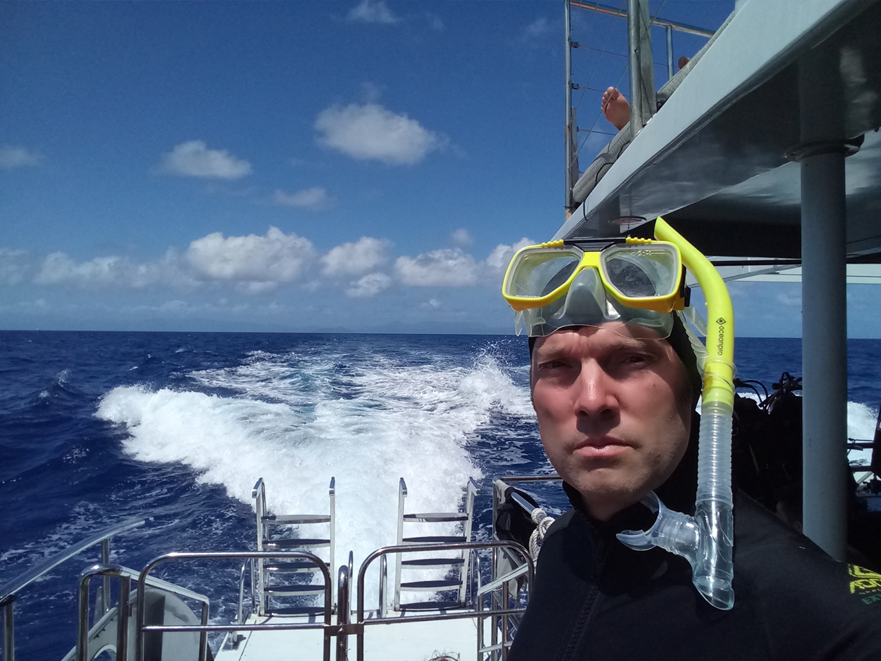 Chapter 16 : The Great Barrier Reef –