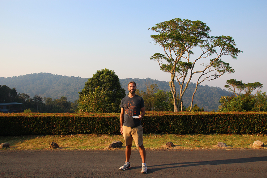 Chapter 10 : O’Reilly’s Rainforest Retreat –